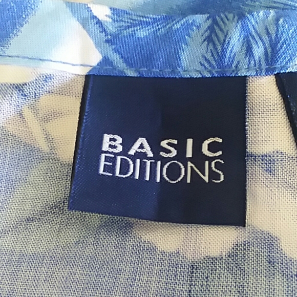 Hawaiian style Sun dress. - Picture 3 of 4